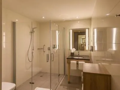 Otel Hampton By Hilton Frankfurt Airport Frankfurt am Main