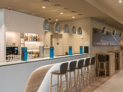 Otel Hampton By Hilton Frankfurt Airport