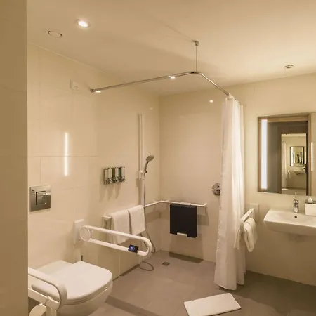 Otel Hampton By Hilton Frankfurt Airport Frankfurt am Main