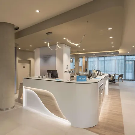 Hampton By Hilton Frankfurt Airport 3* Frankfurt am Main