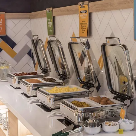 Hampton By Hilton Frankfurt Airport Frankfurt am Main