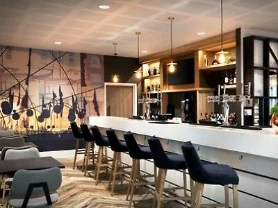 Hampton By Hilton Frankfurt Airport 호텔