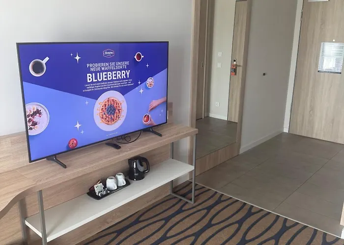 Hampton By Hilton Frankfurt Airport 프랑크푸르트