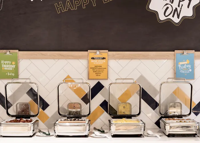 호텔 Hampton By Hilton Frankfurt Airport