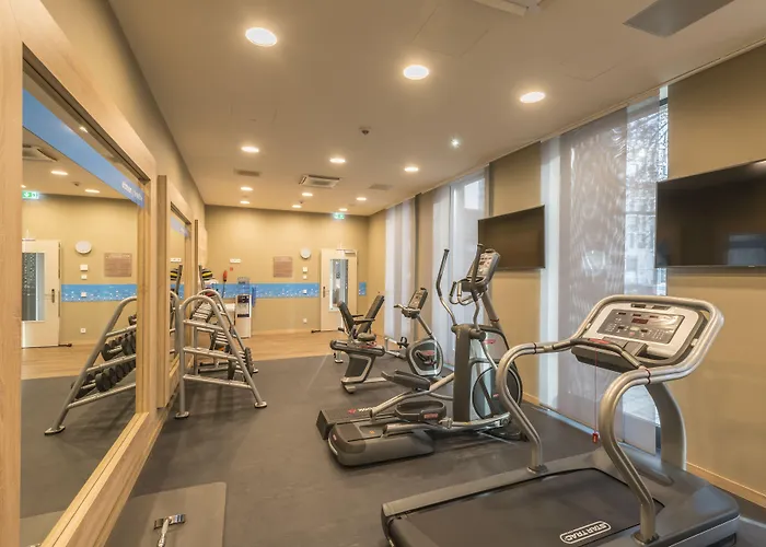 Hampton By Hilton Frankfurt Airport