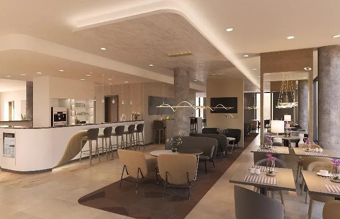 Hampton By Hilton Frankfurt Airport 3*